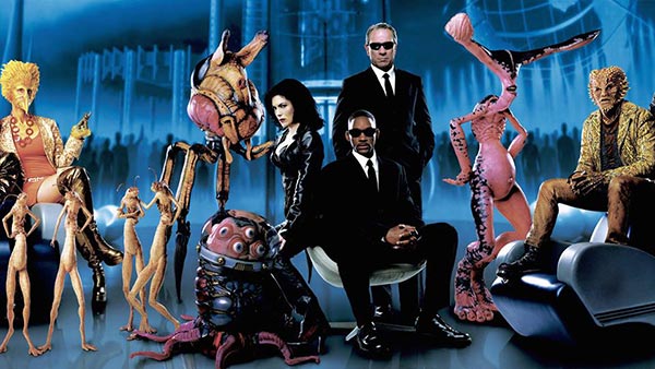 Men in Black