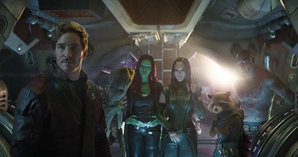 Avengers: Infinity War Avengers: Infinity War