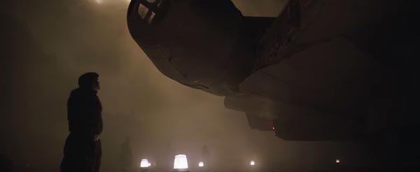 Solo A Star Wars Story