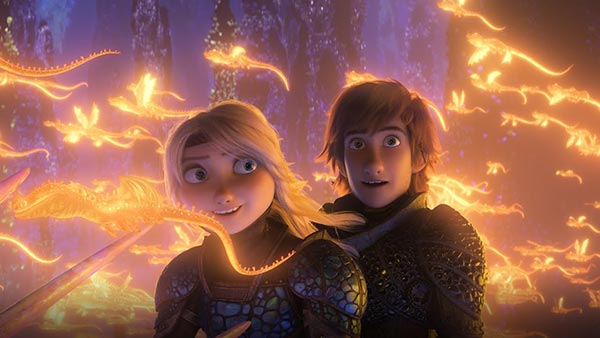 How to Train Your Dragon 3 How to Train Your Dragon 3