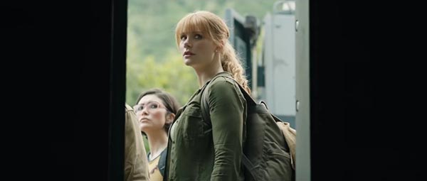 Jurassic World: Fallen Kingdom Jurassic World: Fallen Kingdom