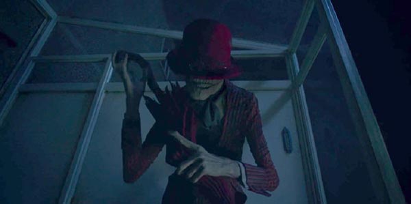 Conjuring Conjuring