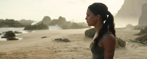Tomb Raider Tomb Raider