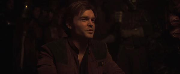 Solo: A Star Wars Story