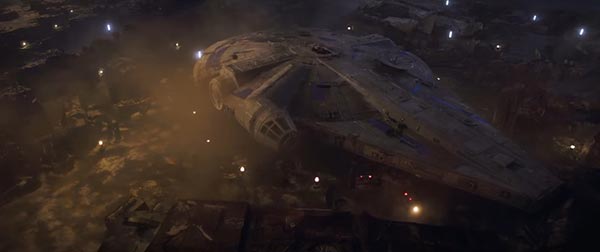 Solo: A Star Wars Story