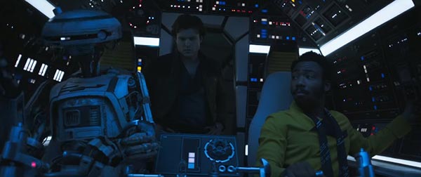 Solo: A Star Wars Story