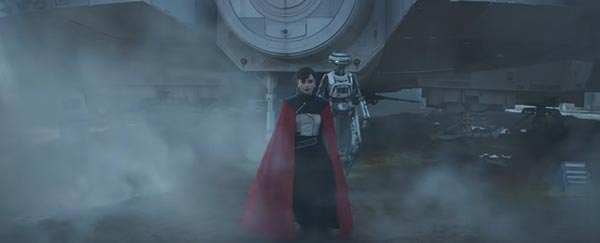 Solo: A Star Wars Story