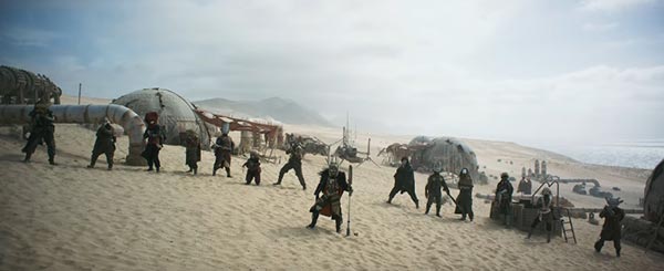 Solo: A Star Wars Story