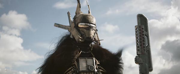 Solo: A Star Wars Story