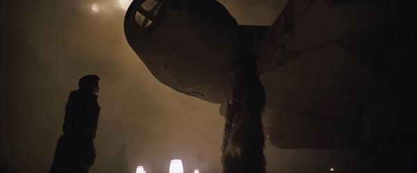 Solo: A Star Wars Story