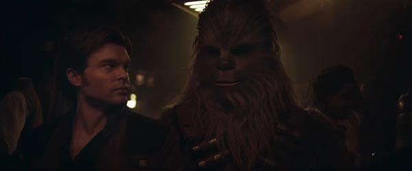 Solo: A Star Wars Story