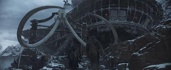 Solo: A Star Wars Story