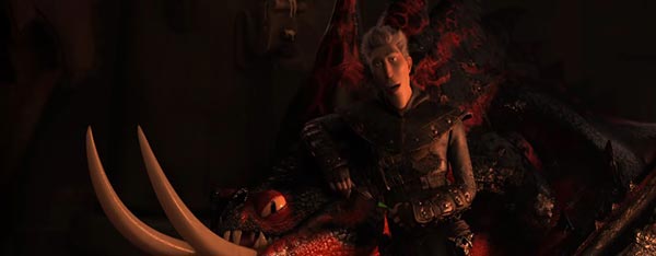How to Train Your Dragon 3 How to Train Your Dragon 3