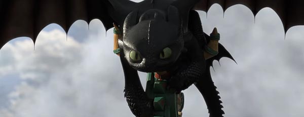 How to Train Your Dragon 3 How to Train Your Dragon 3