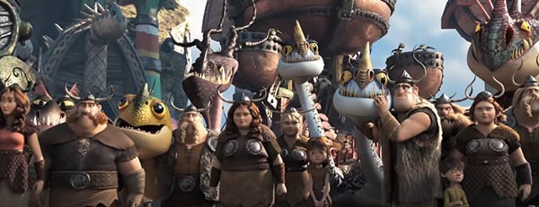 How to Train Your Dragon 3 How to Train Your Dragon 3