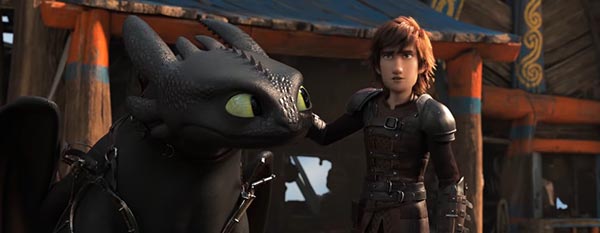 How to Train Your Dragon 3 How to Train Your Dragon 3