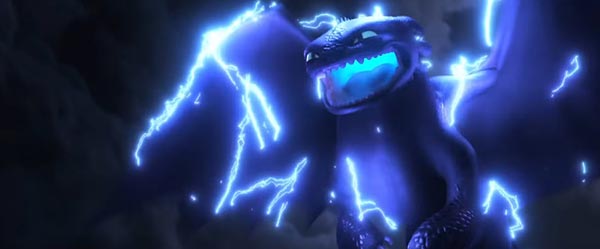 How to Train Your Dragon 3 How to Train Your Dragon 3