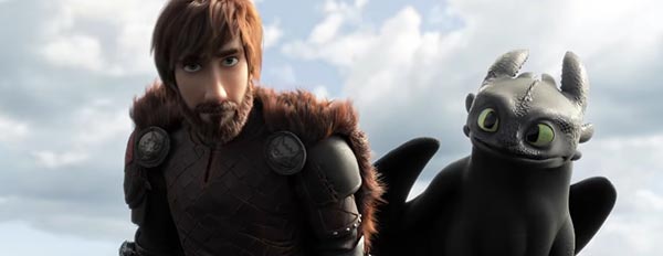 How to Train Your Dragon 3 How to Train Your Dragon 3