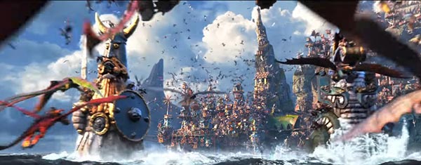 How to Train Your Dragon 3 How to Train Your Dragon 3