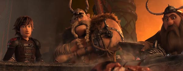 How to Train Your Dragon 3 How to Train Your Dragon 3