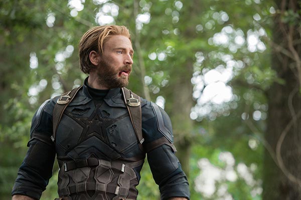 Avengers: Infinity War Avengers: Infinity War