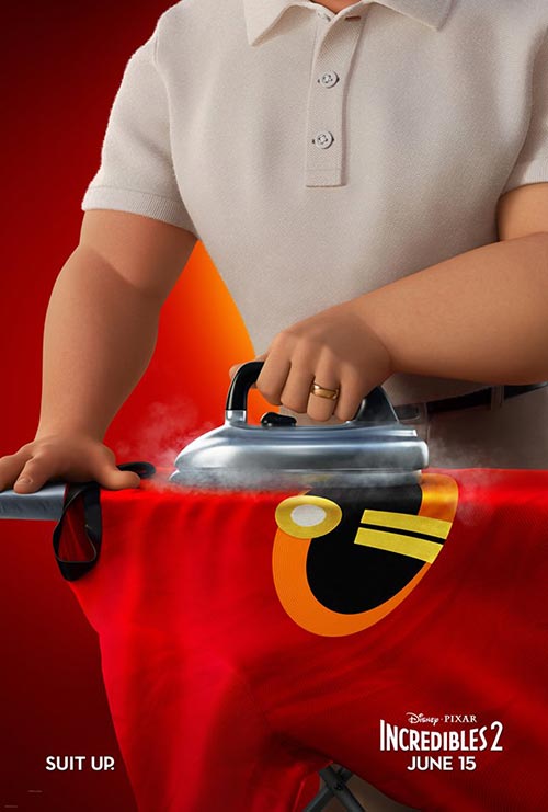 The Incredibles 2