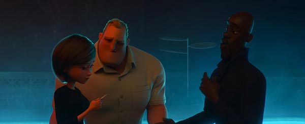 The Incredibles 2 The Incredibles 2