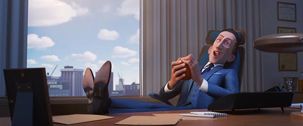The Incredibles 2 The Incredibles 2