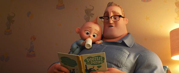 The Incredibles 2 The Incredibles 2