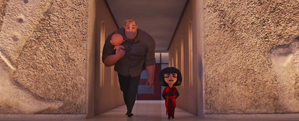 The Incredibles 2 The Incredibles 2