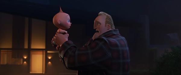 The Incredibles 2 The Incredibles 2