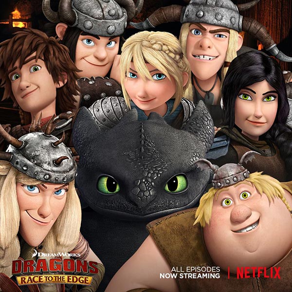 How to Train Your Dragon 3 How to Train Your Dragon 3