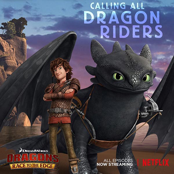 How to Train Your Dragon 3 How to Train Your Dragon 3