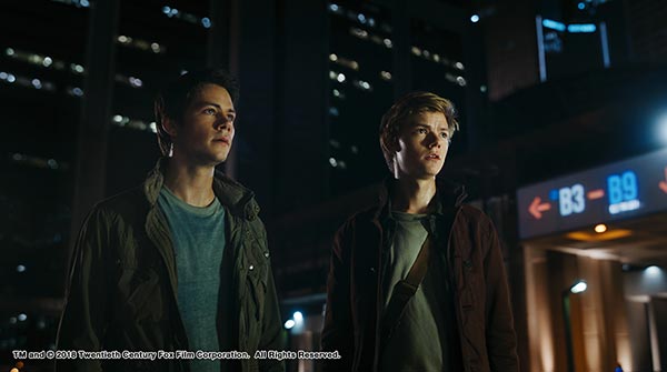 Maze Runner: The Death Cure Maze Runner: The Death Cure