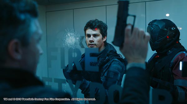 Maze Runner: The Death Cure Maze Runner: The Death Cure