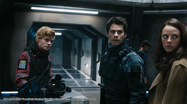 Maze Runner: The Death Cure Maze Runner: The Death Cure