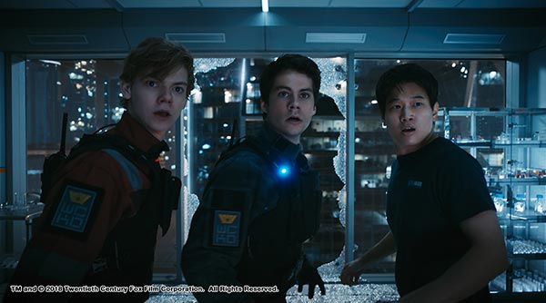 Maze Runner: The Death Cure Maze Runner: The Death Cure