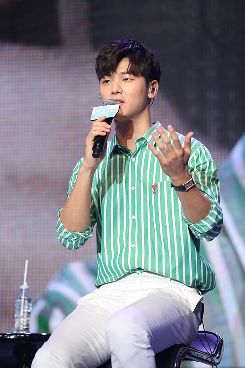 คังมินฮยอก คังมินฮยอก