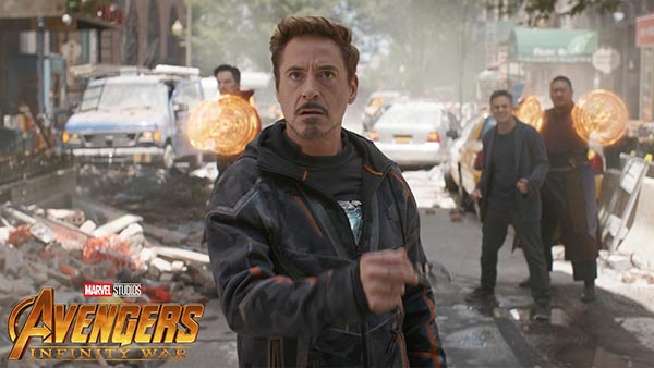 Avengers: Infinity War Avengers: Infinity War