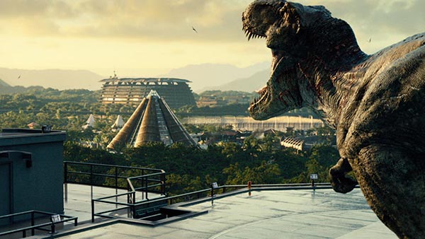 Jurassic World 2