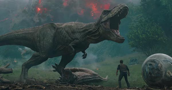 Jurassic World 2
