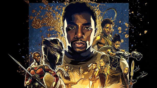 Black Panther Black Panther