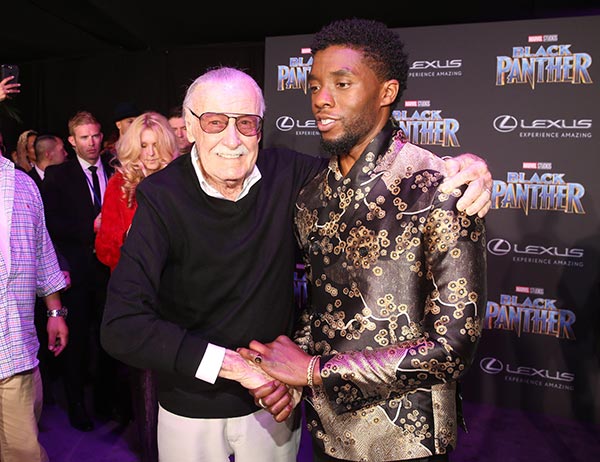 Black Panther Black Panther
