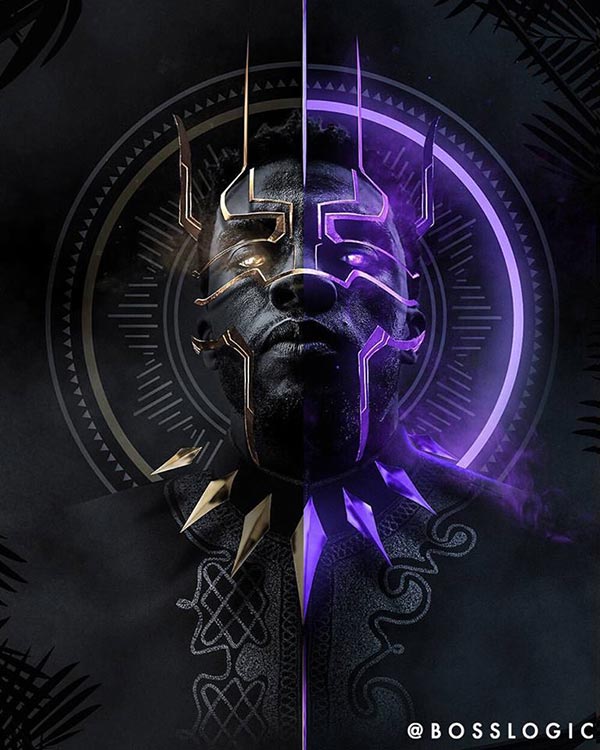 Black Panther Black Panther
