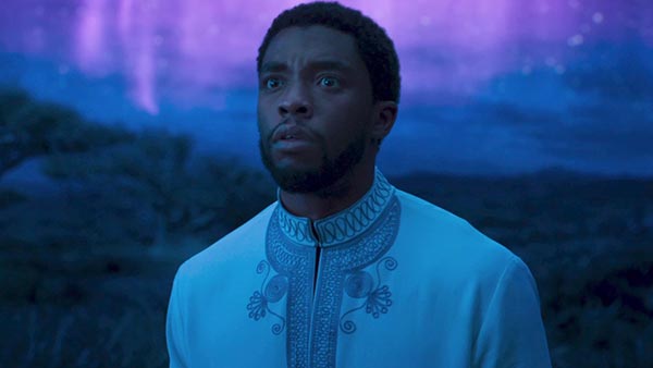 Black Panther Black Panther