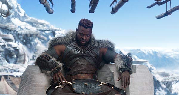 Black Panther Black Panther