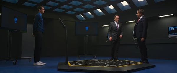 Johnny English: Strikes Again Johnny English: Strikes Again