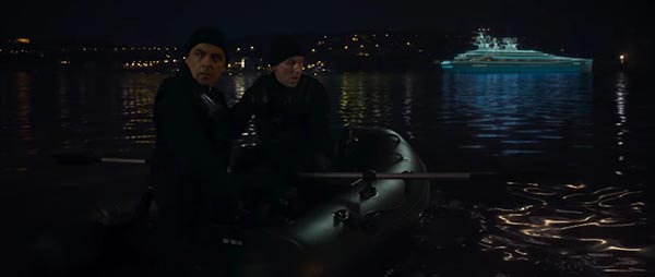 Johnny English: Strikes Again Johnny English: Strikes Again