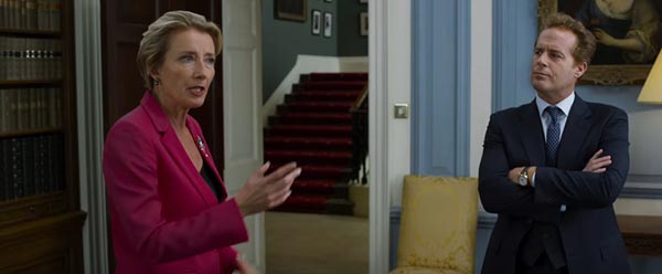 Johnny English: Strikes Again Johnny English: Strikes Again
