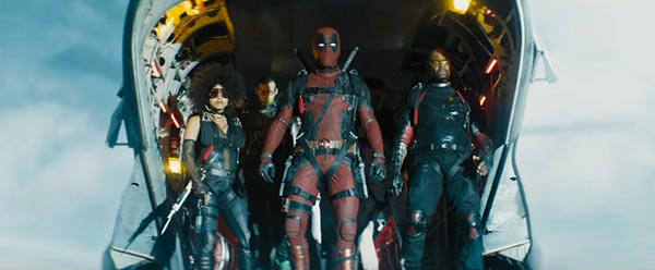 Deadpool 2